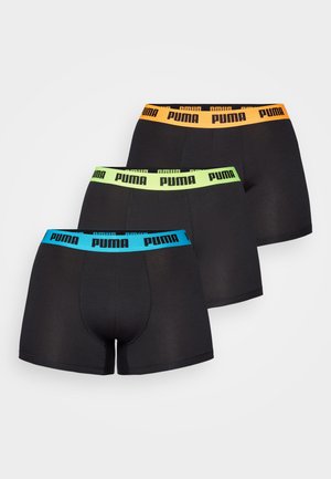 MEN EVERYDAY 3 PACK - Boxerbriefs - black pop