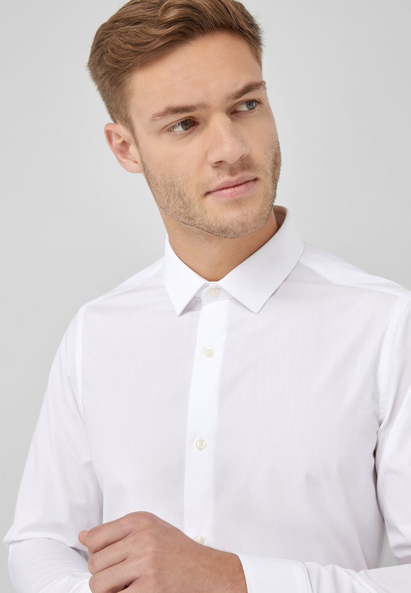 Herren Freizeithemden | Next Hemd white/weiß - VT04524 Herren Freizeithemden | Next Hemd white/weiß - VT04524