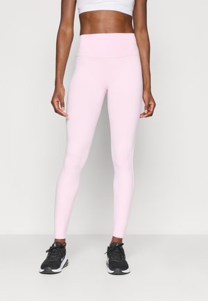 ONE  - Retuusid - pink foam/bordeaux