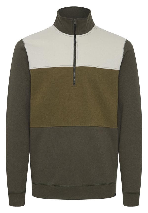 BHBLECHEN - Sweatshirt - forest night4