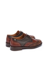 Pikolinos PUERTOLLANO - Derbies & Richelieus - brown