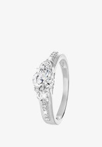 Non sélectionné, silver coloured