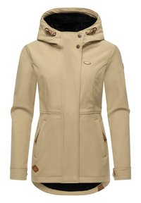 YBA - Outdoorjacke - taupe