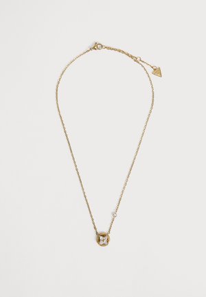 Guess, Collier - yellow gold-coloured