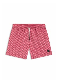 Non sélectionné, dark red nine