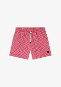 Unausgewählt, dark red nine