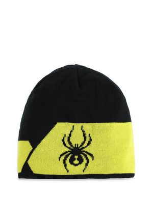 SHELBY - Bonnet - acid yellow