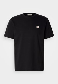 BADGE 30S CLASSIC TEE - T-shirt basic - black