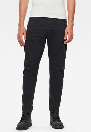 Jeans fuselé - black