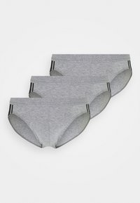Unausgewählt, grey melange