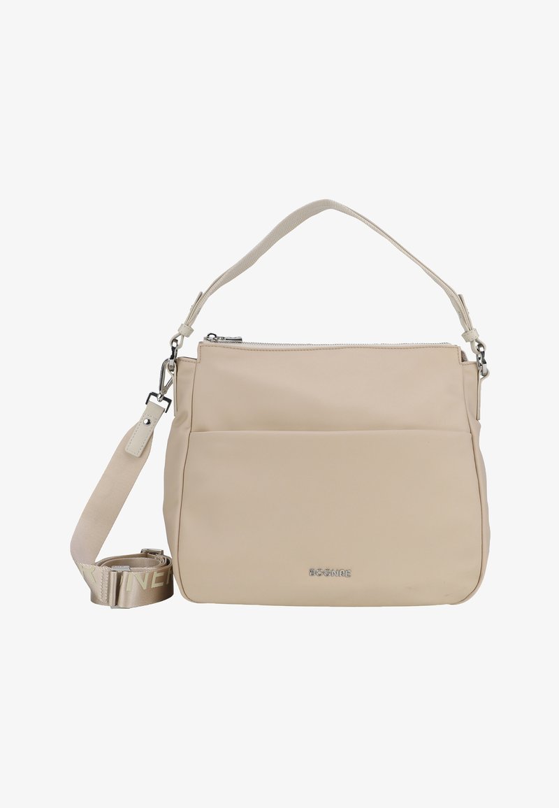 Bogner KLOSTERS SCHULTER - Håndtasker - beige