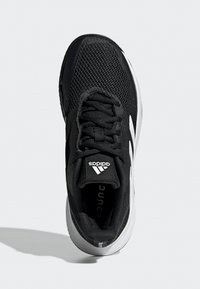 adidas Performance CONTROL  - da tennis per terra battuta - black