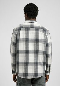 Lee Camicia - rebel navy plaid