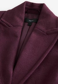 Next REVERE COLLAR TALL  - REGULAR FIT - Manteau classique - berry red