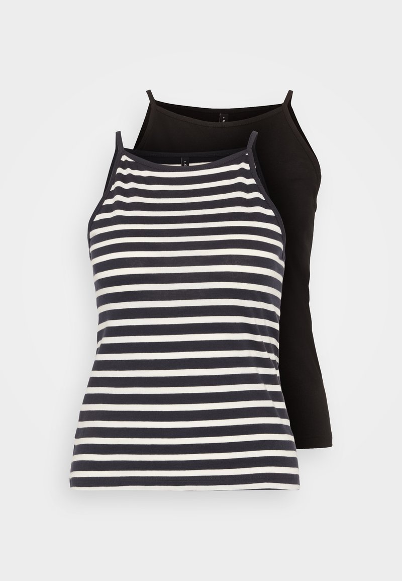 Only Top zwart Only Top zwart