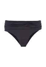 Seafolly BEACH BOUND BOYLEG PANT - Braguita De Bikini - Hot Pink/flame