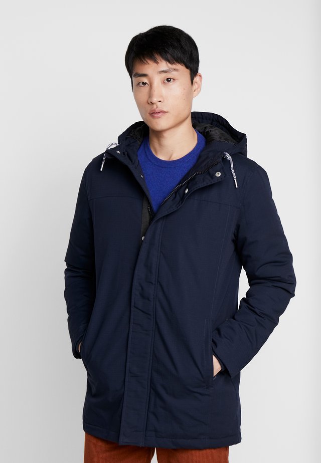JACKET - Winter jacket - navy