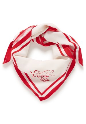 Saint Tropez PANYA - Tørklæde / Halstørklæder - ice