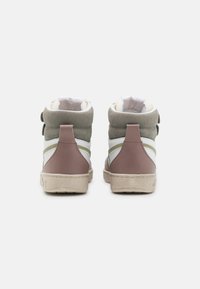 Diadora MAGIC BASKET MID ICONA  - Sapatilhas de cano alto - white/antler/flint gray