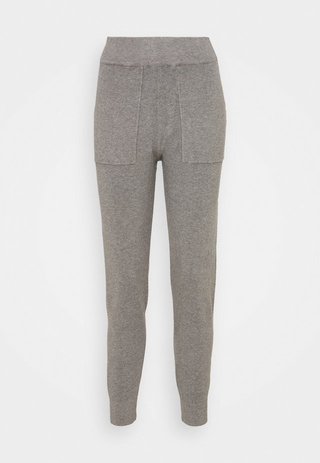 JOGGER  - Pantalon de survêtement - mid grey