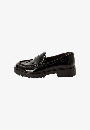 Tamaris, SLIPPER - Slip-ons - black
