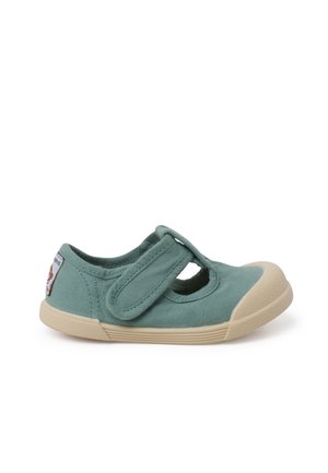 Babyschoenen - verde matcha