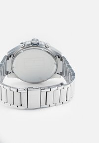 Tommy Hilfiger MAX - Reloj - silver-coloured/blue