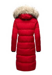 Marikoo SCHNEESTERNCHEN - Žieminis paltas - light red