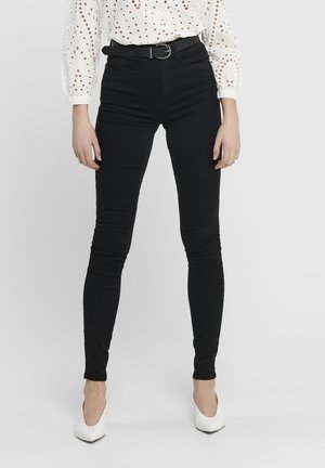 ONLY, ONLROYAL HIGH - Jeans Skinny Fit - black