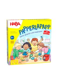 HABA PAPPERLAPAPP - Miniature - multi