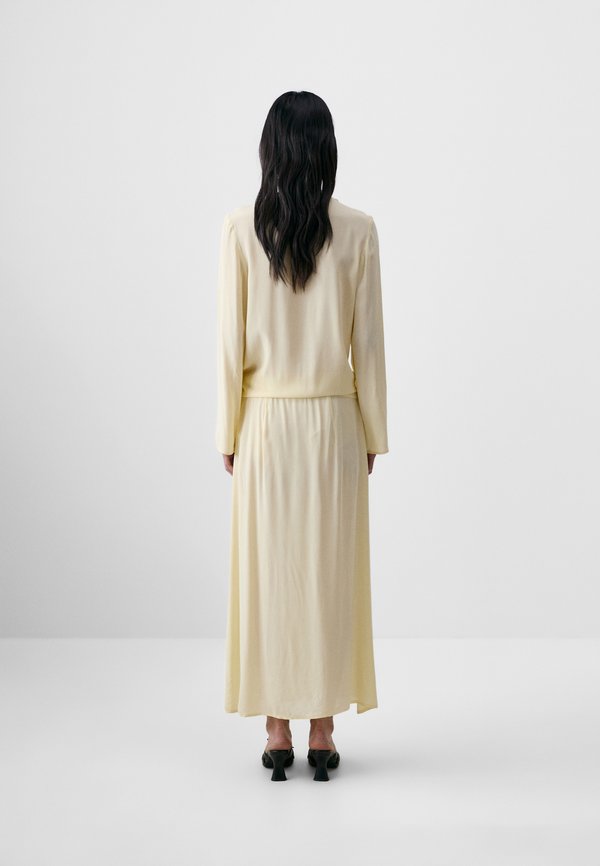 SANONA SKIRT - Maxi skirt - flan3