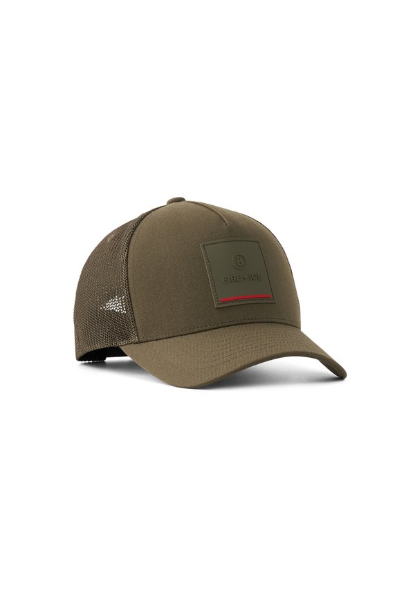Cap - khaki