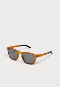 TACHI UNISEX - Gafas de sol - obsidian black/matte crystal ochre