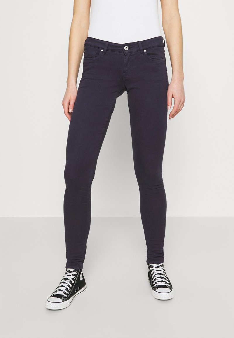 Pepe Jeans Jeans Skinny Fit - dark blue