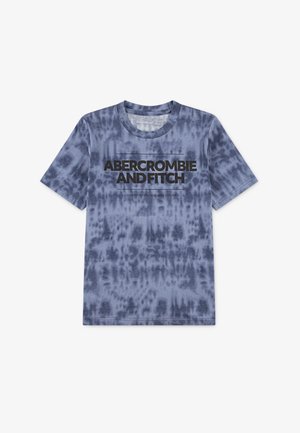 Abercrombie & Fitch - T-shirt z nadrukiem