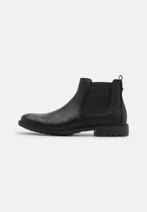 Stiefelette - black