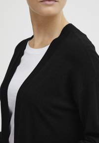 Oxmo OXKAT - Cardigan - black