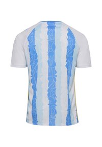 Hummel MCF CELEBRATION  - Camiseta de fútbol - azure blue unsponsored
