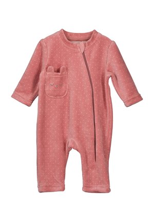 STRAMPLER SWEET BUNNY - Combinaison - rosa