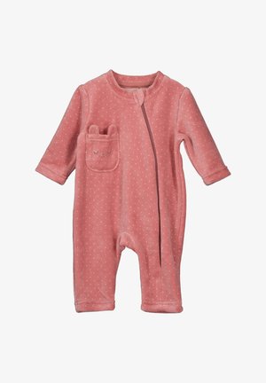Blue Seven STRAMPLER SWEET BUNNY - Jumpsuit - rosa