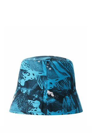 SONNEN MOOMIN VIEHE - Hat - turquoise blue