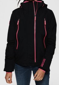 Superdry & Co Allvädersjacka - black