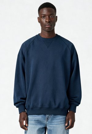 Mira Paris Sweatshirt - dark blue