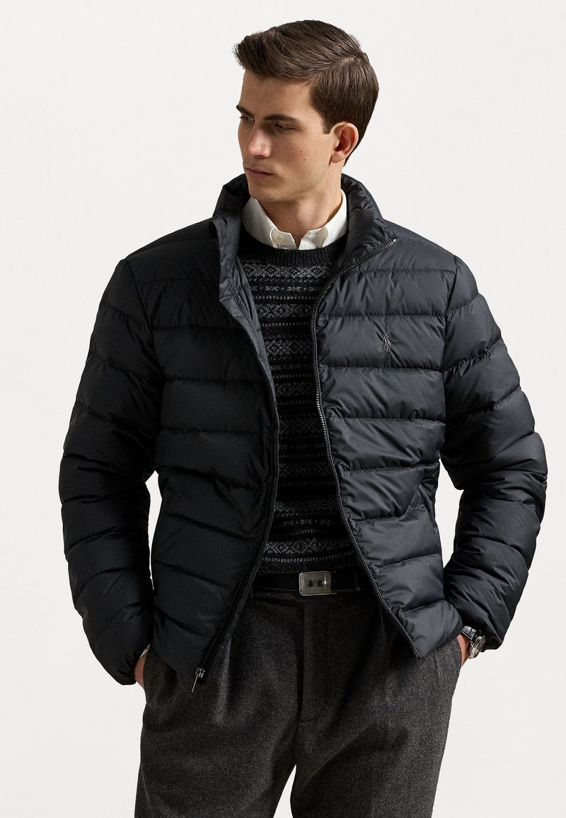 Polo Ralph Lauren Dunjakker - black