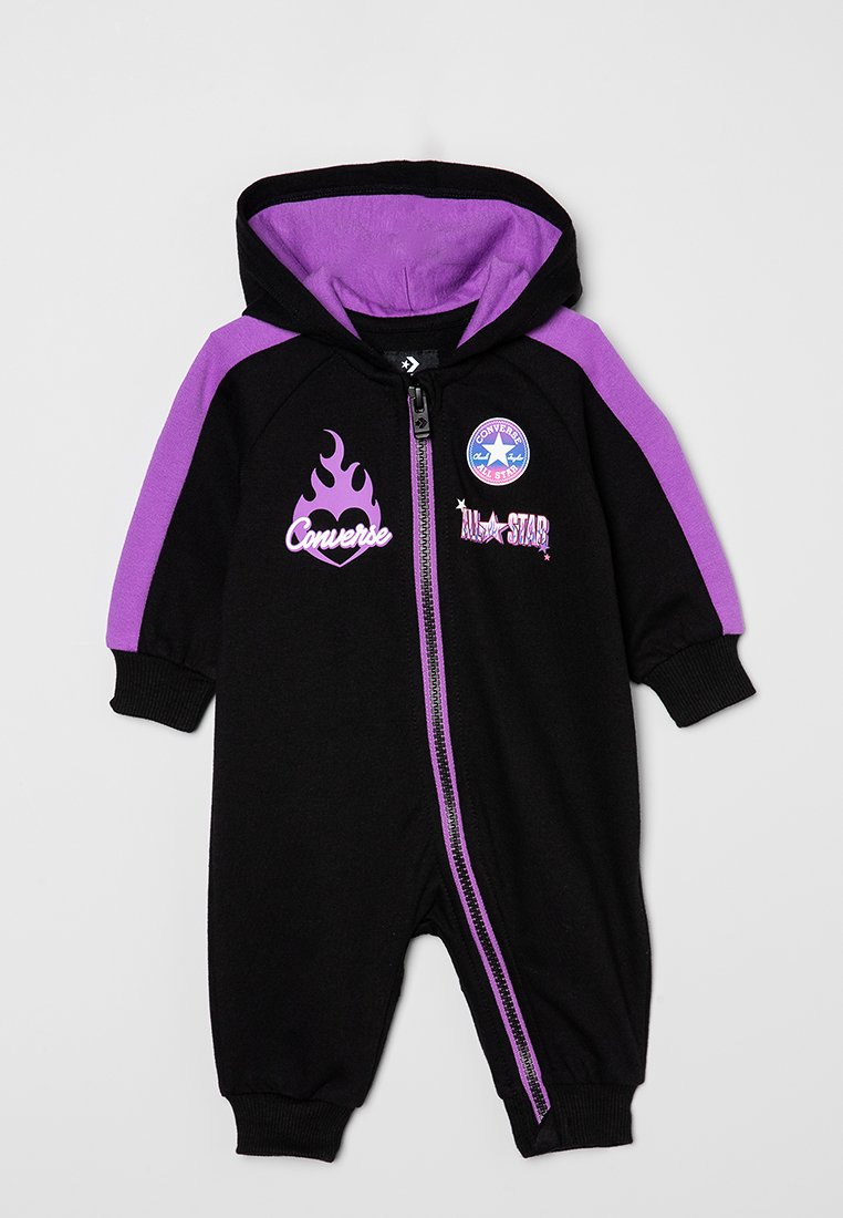 Converse Jumpsuit zwart