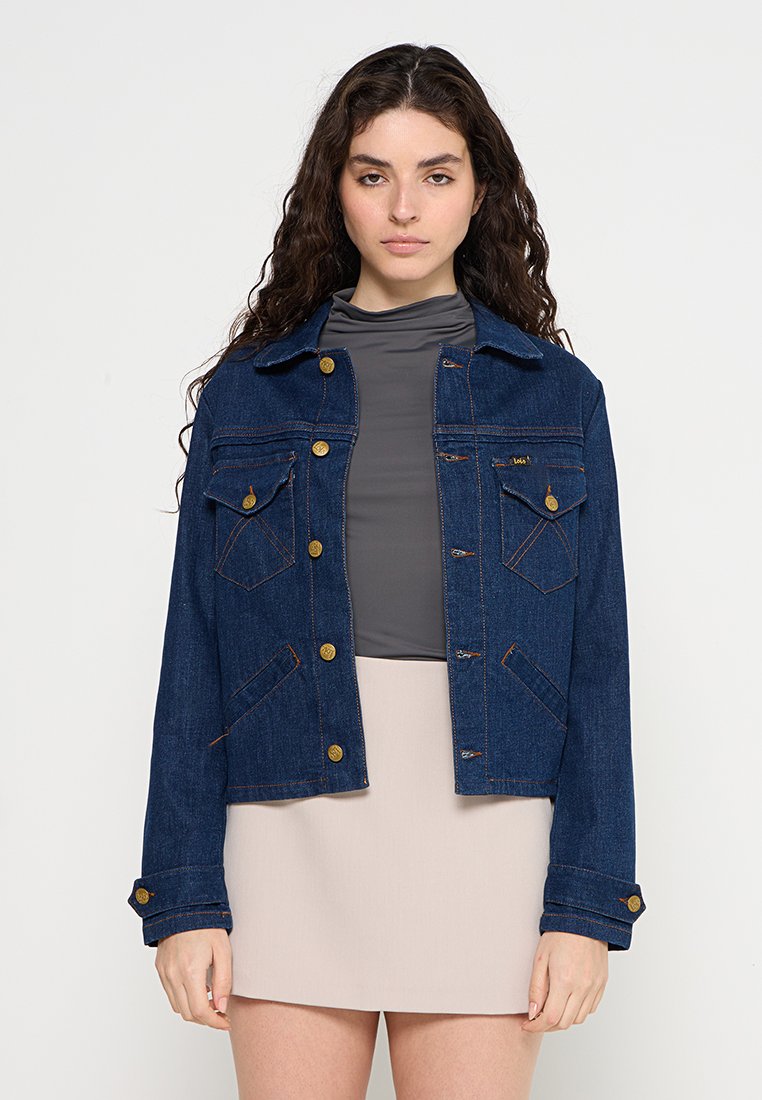 LOIS Jeans Spijkerjas donkerblauw