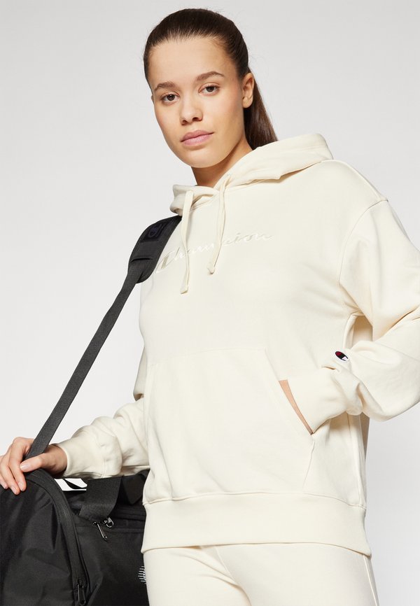 ICONS WITH LARGE TONAL LOGO - Sweatshirt - beige4