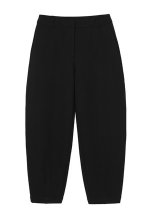 TATUUM, ARTICLE TAG: TROUSER - ARTICLE NAME: MARTANE - Pantalon classique - black
