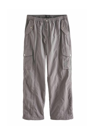 Next REGULAR FIT - Pantalones cargo - charcoal grey