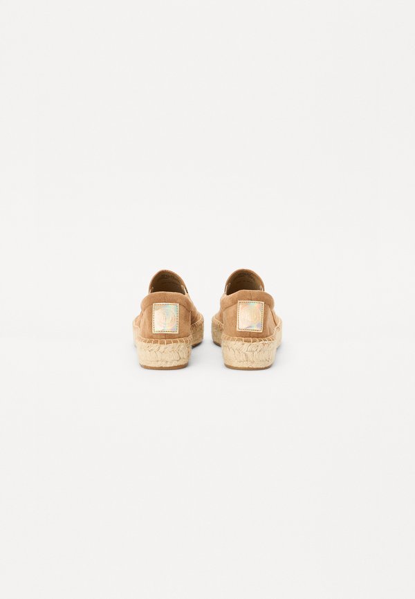NASH MARK - Espadrilles - beige3